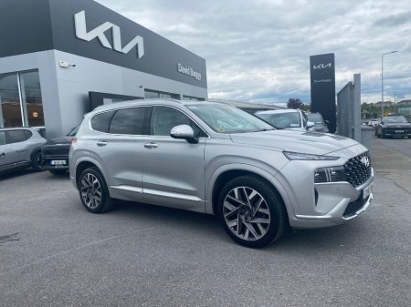 2022 Hyundai Santa Fe - photo 5