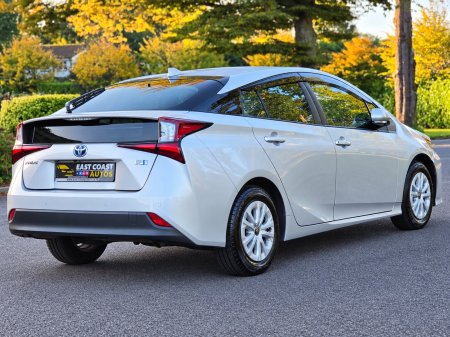 2021 Toyota Prius - photo 7