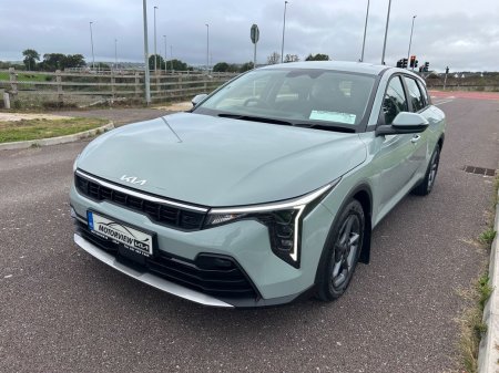 2026 Kia K4 - photo 5