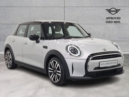 2022 Mini Cooper Cooper Exclusive