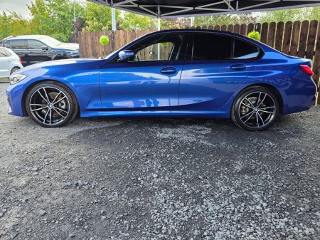2021 BMW 3-Series - photo 4