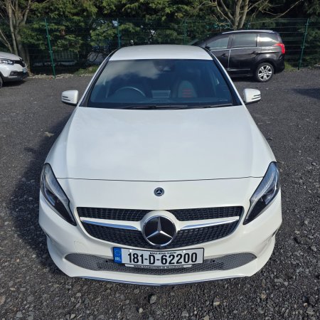 2018 Mercedes-Benz A-Class - photo 4