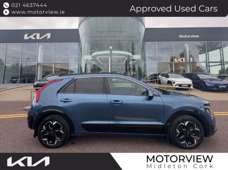 2023 Kia e-Niro EV 64KW Huge Spec , **1 owner from new** Touch Infotainment System, Lane Departure Warning, Climate