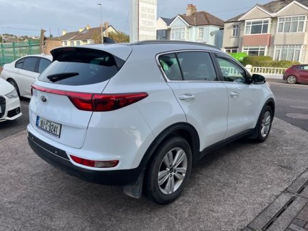 2016 Kia Sportage - photo 3