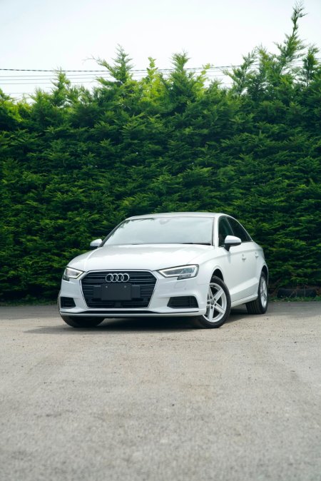 2018 Audi A3 1.5TFSI 150 S-Tronic ultra SE