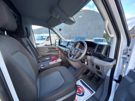 2022 Volkswagen Crafter - photo 11