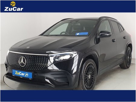 2025 Mercedes-Benz EQA - photo 6