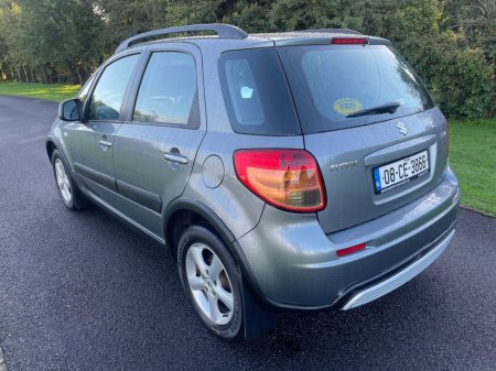 2008 Suzuki SX4 - photo 11