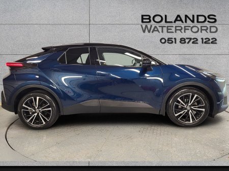 2024 Toyota C-HR - photo 3
