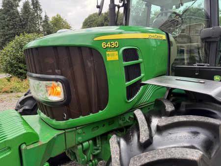 2009 John Deere 6430 - photo 6