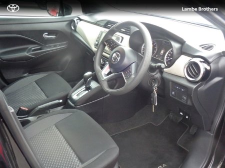 2021 Nissan Micra - photo 7