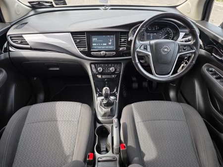 2018 Opel Mokka - photo 13