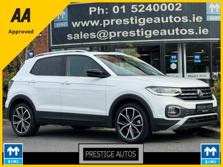 2020 Volkswagen T-Cross 1.0 TSI FIRST PLUS EDITION *CAR ID 86*