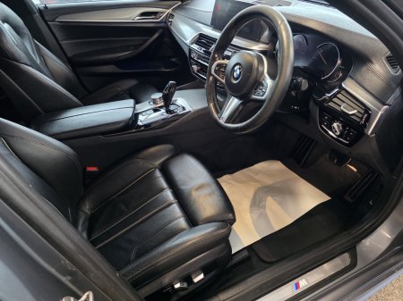 2017 BMW 5-Series - photo 10