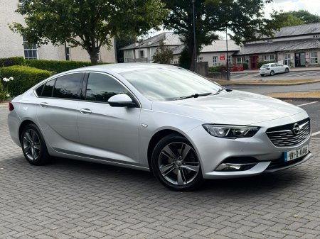 2019 Opel Insignia - photo 11