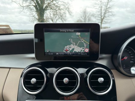 2017 Mercedes-Benz C-Class - photo 26