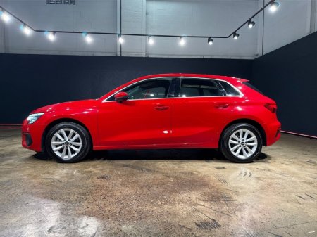 2021 Audi A3 - photo 6