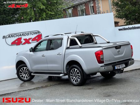 2018 Nissan Navara - photo 10