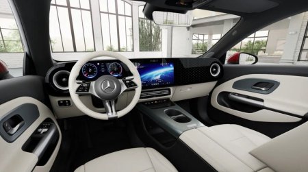 2026 Mercedes-Benz CLA - photo 3