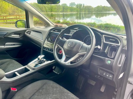 2018 Honda Shuttle - photo 11