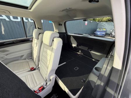 2018 Volkswagen Touran - photo 57