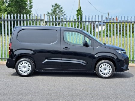 2026 Opel Combo - photo 4