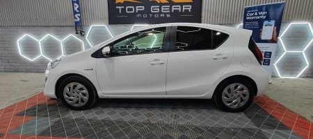 2017 Toyota Aqua - photo 8