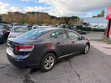 2009 Toyota Avensis - photo 7