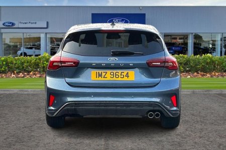 2025 Ford Focus - photo 7