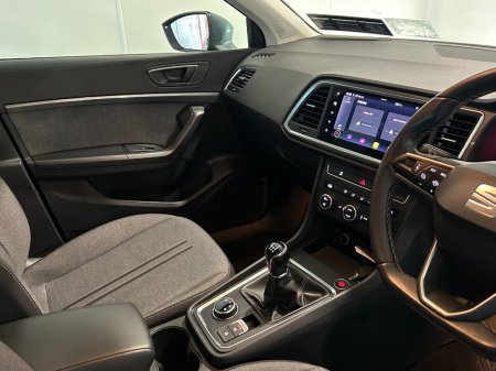2021 SEAT Ateca - photo 10