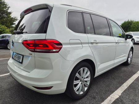2016 Volkswagen Touran - photo 3