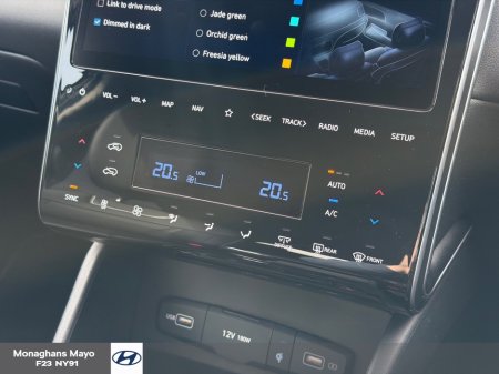 2024 Hyundai Tucson - photo 15