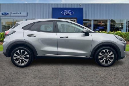 2026 Ford Puma - photo 3