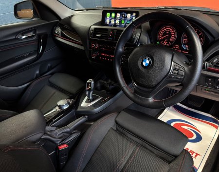 2017 BMW 1-Series - photo 27
