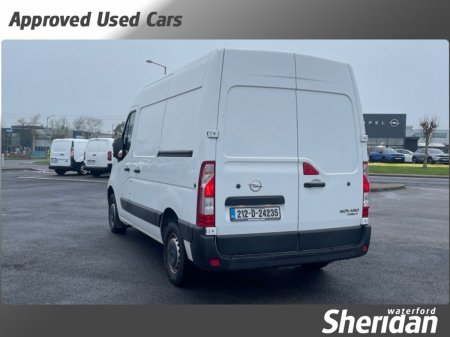2021 Opel Movano - photo 3