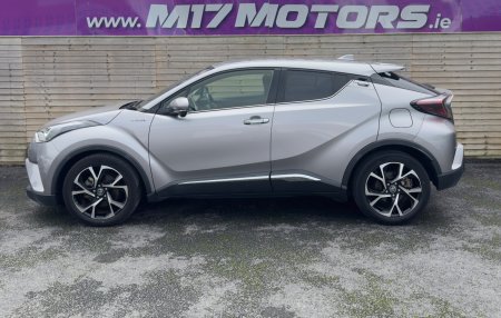 2018 Toyota C-HR - photo 2