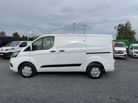 2022 Ford Transit Custom - photo 4