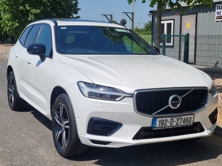 2019 Volvo XC60 - photo 3