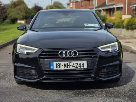 2018 Audi A4 - photo 3