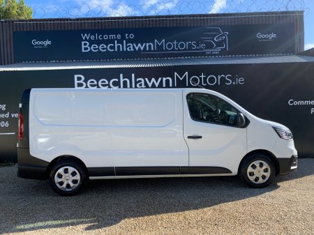 2023 Renault Trafic - photo 2