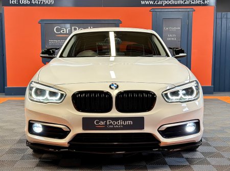 2017 BMW 1-Series - photo 7