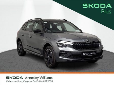 2024 Skoda Kamiq Selection 1.0Tsi 115Bhp DSG