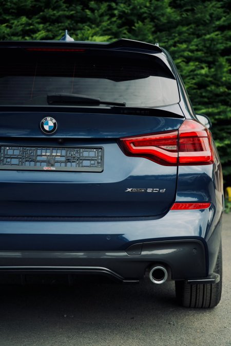 2018 BMW X3 - photo 21