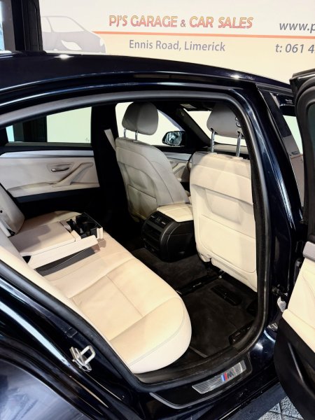 2016 BMW 5-Series - photo 9