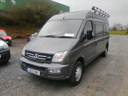 2018 LDV 400-Series - photo 2