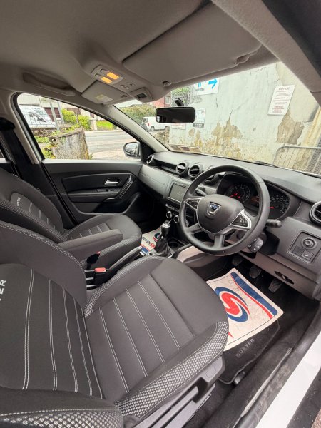 2021 Dacia Duster - photo 10