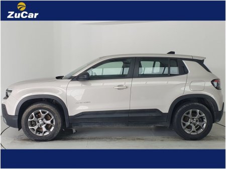 2024 Jeep Avenger - photo 5
