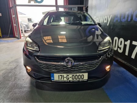 2017 Opel Corsa - photo 3