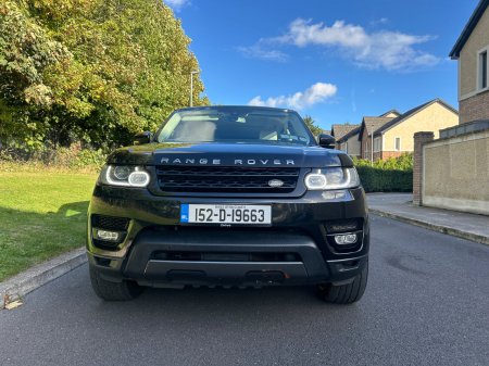 2015 Land Rover Range Rover Sport - photo 9