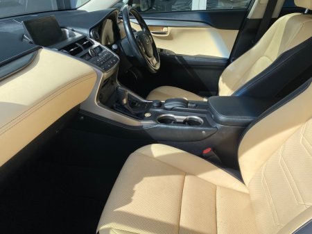 2017 Lexus NX - photo 15